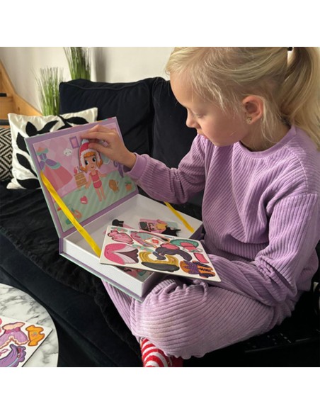 Stilingos idėjos ant magnetų: kūrybinė pramoga vaikams!