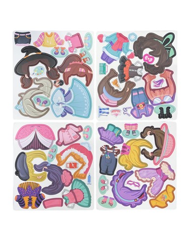 Mados studija ant magnetų: kurk savo...