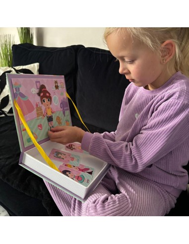 Mados studija ant magnetų: kurk savo...