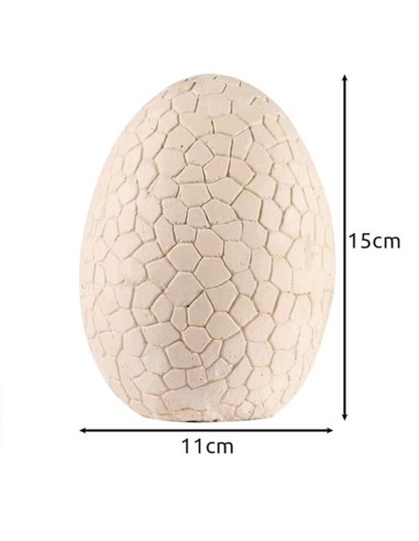 Paslaptingasis dinozaurų kiaušinis: laukia net 14 staigmenų!