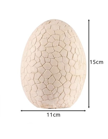 Paslaptingasis dinozaurų kiaušinis: laukia net 14 staigmenų!