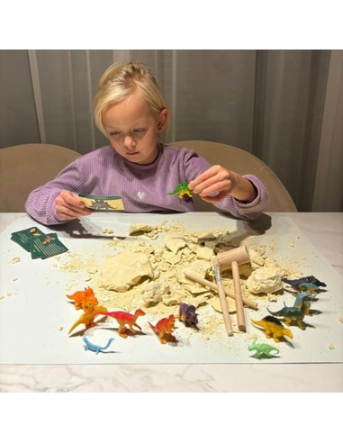 Archeologijos rinkinys - iškask savo...