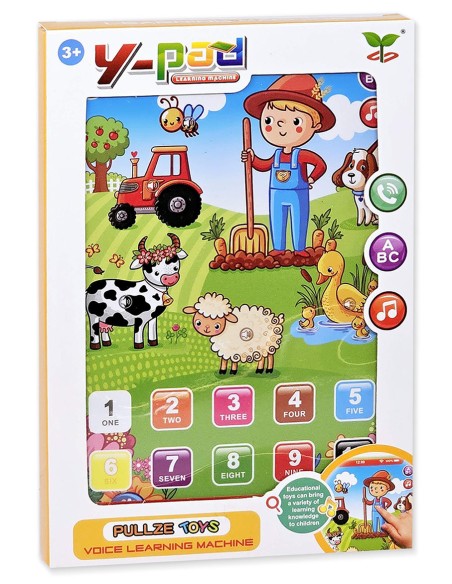 "Y-pad": Tavo Pirmasis Žingsnis Į Mokslo Pasaulį!