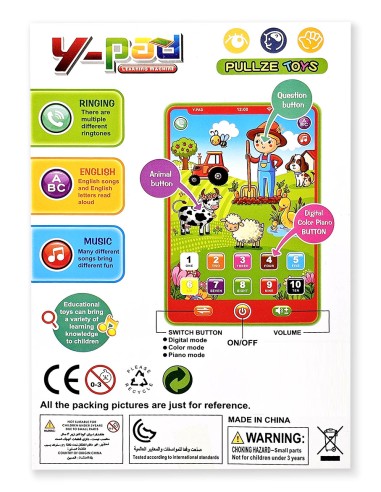 Mokomės Žaisdami: Interaktyvi...