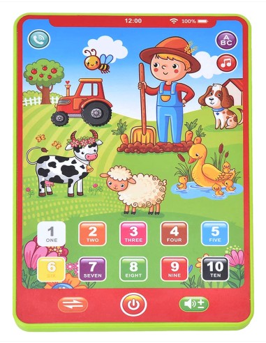 "Y-pad": Linksmas Mokslas Mažosioms Smalsutėms!