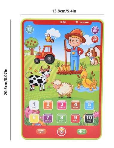 Mokomės Žaisdami: Interaktyvi...