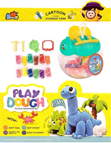 Modulino rinkinys - Spalvotas...