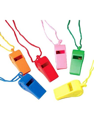 Švilpuko dydis: 4,5 x 1,8 x 2 cm