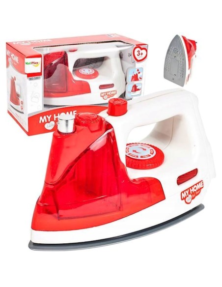 Mažasis pagalbininkas – interaktyvus lygintuvas!