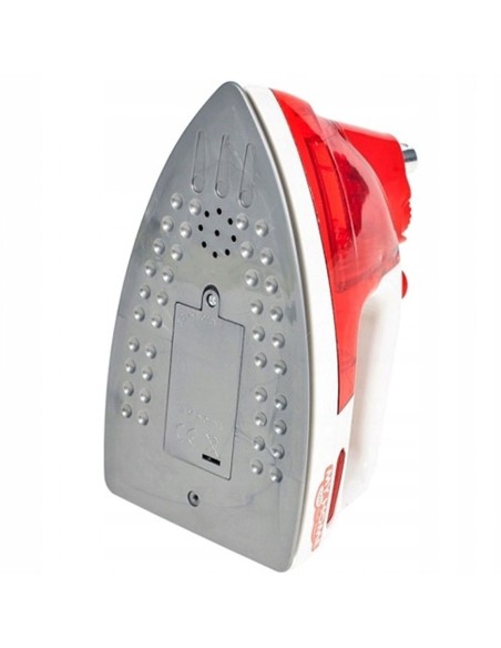 Žaisk ir mokykis su purškiančiu lygintuvu!