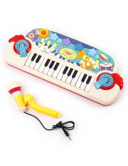 Muzikos pasaulis mažosioms rankutėms!