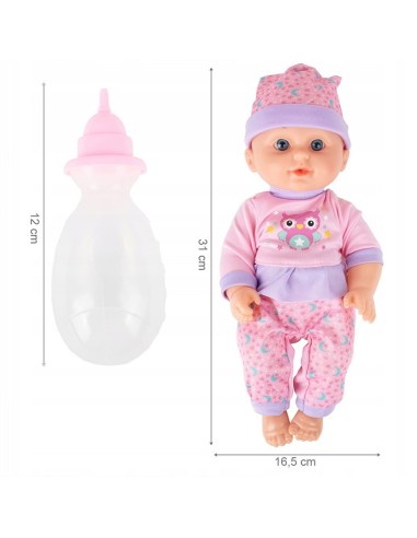 Tikroviška lėlė – daug džiaugsmo ir mokymosi!