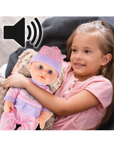 Mano mažoji draugė – interaktyvi lėlytė!