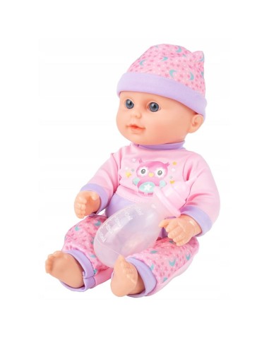 Mano mažoji draugė – interaktyvi lėlytė!