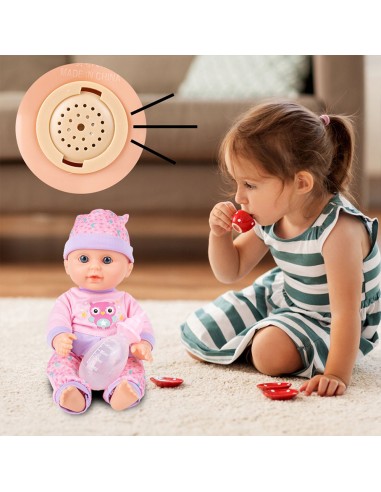 Mano mažoji draugė – interaktyvi lėlytė!