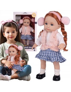 Stilinga lėlytė su begale pozų!