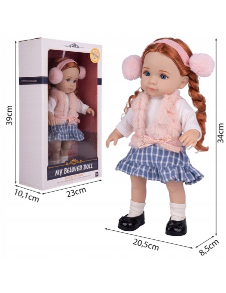 Žaisk, kurk ir rūpinkis Jelena!