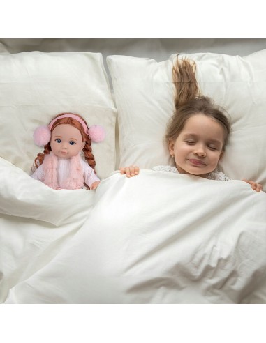 Stilinga 36 cm lėlytė su begale pozų!