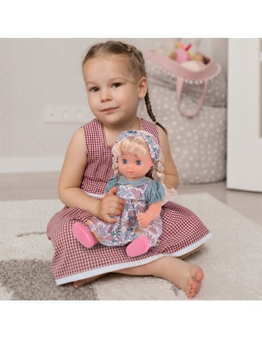 Šukuok, žaisk ir kurk su Bella!