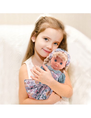 Šukuok, žaisk ir kurk su Bella!