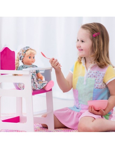 Šukuok, žaisk ir kurk su Bella!