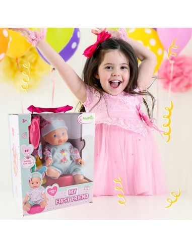 Mano mažasis globotinis – lėlė su...