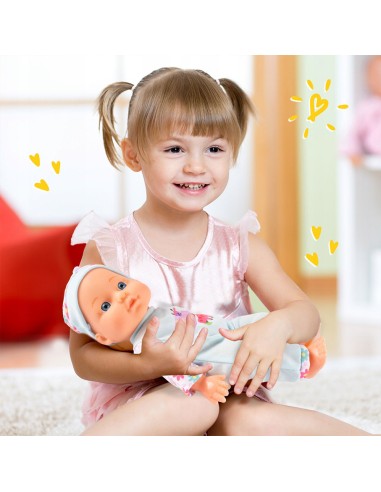 Mano mažasis globotinis – lėlė su...