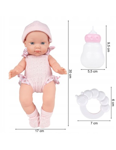 Viskas, ko reikia rūpintis kūdikiu – Bella ir jos aksesuarai!