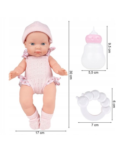 Viskas, ko reikia rūpintis kūdikiu – Bella ir jos aksesuarai!
