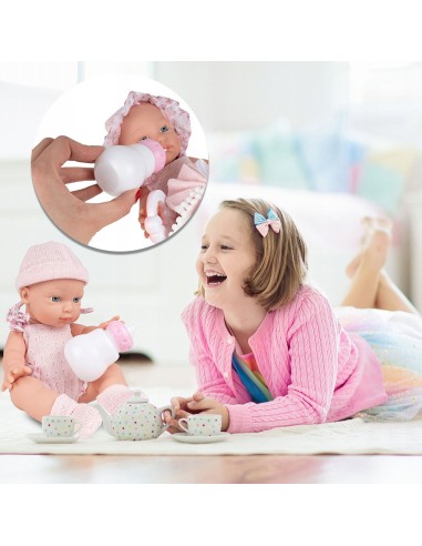 Viskas, ko reikia rūpintis kūdikiu – Bella ir jos aksesuarai!