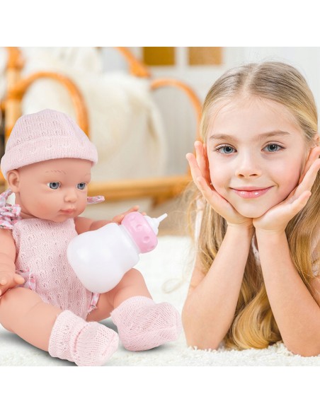 Viskas, ko reikia rūpintis kūdikiu – Bella ir jos aksesuarai!