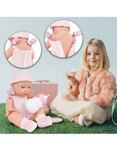 Viskas, ko reikia rūpintis kūdikiu – Bella ir jos aksesuarai!