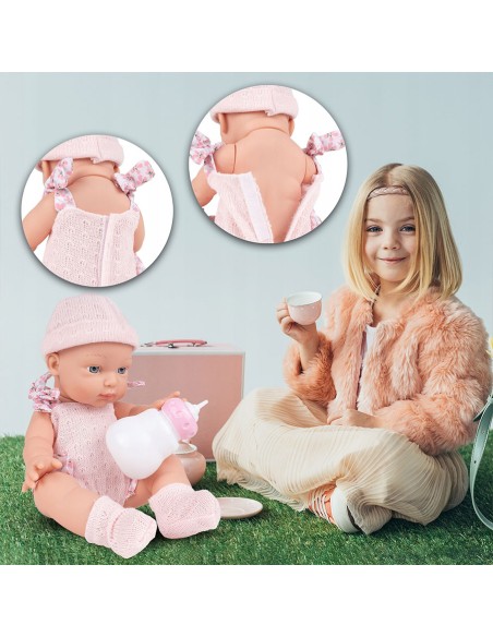 Viskas, ko reikia rūpintis kūdikiu – Bella ir jos aksesuarai!