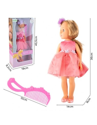 Balerina Bella – šukuok ir šok!