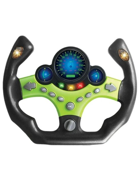 Tapk tikru vairuotoju su interaktyviu vairu!