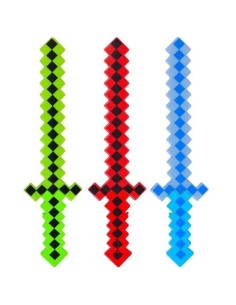 Minecraft šviečiantis...