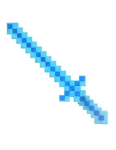 Minecraft šviečiantis kardas 61 cm,...