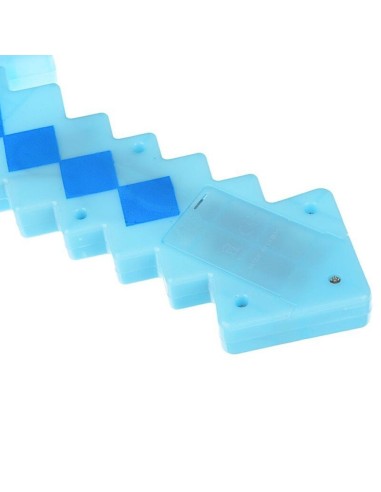 Minecraft šviečiantis kardas 61 cm,...