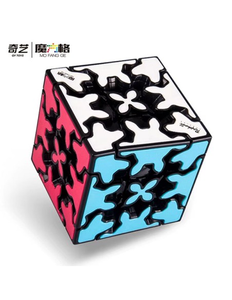 Rubiko Kubo galvosūkis - QiYi Gear Cube