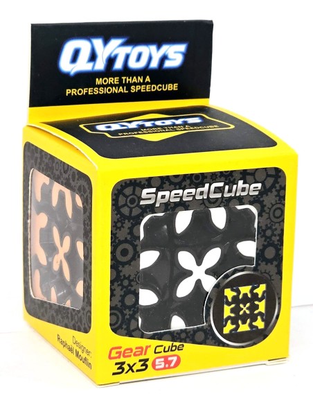 Rubiko Kubo galvosūkis - QiYi Gear Cube