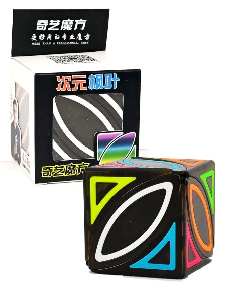 Juodasis klevas: unikalus iQIYI galvosūkis jūsų kolekcijai!