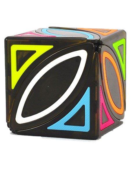 Stilingas ir intriguojantis iQIYI Maple Leaf kubas!