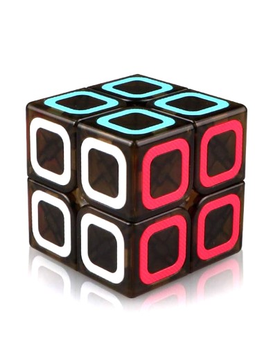 Klasikinis galvosūkis naujame leidime - 2x2 Rubiko kubas