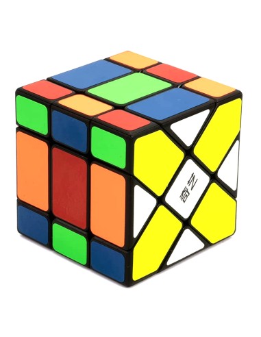 Pasiruoškite iššūkiui: QiYi Fisher kubas laukia!