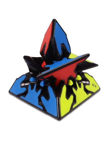 QiYi Gear Pyraminx - unikalus...