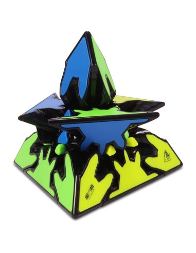 QiYi Gear Pyraminx - unikalus...