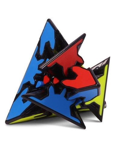 QiYi Gear Pyraminx - unikalus...