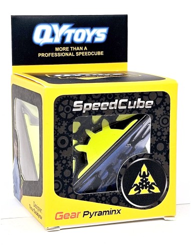 QiYi Gear Pyraminx - unikalus...