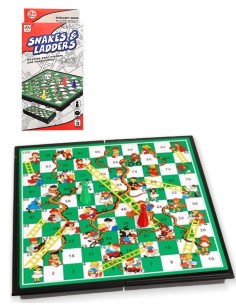 "Gyvatės ir kopėtėlės": lipk aukštyn ir venk slydimo!