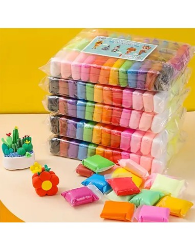 Išmaniojo molio rinkinys - Super...